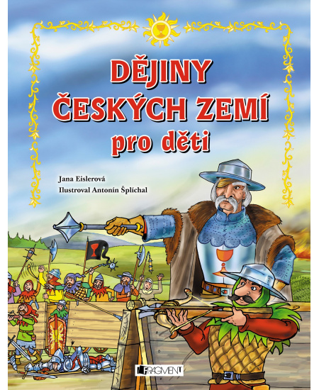Dějiny českých zemí – pro děti