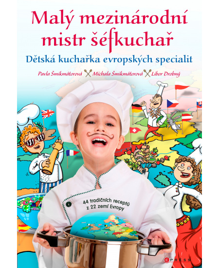 Malý mezinárodní mistr šéfkuchař