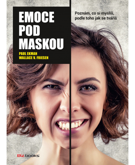Emoce pod maskou