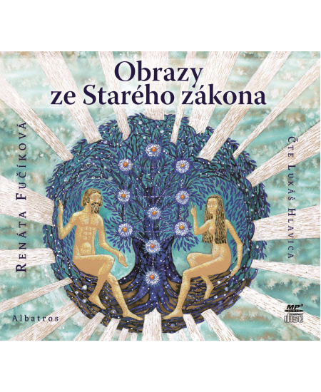 Obrazy ze Starého zákona (audiokniha)