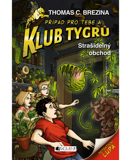 Klub Tygrů - Strašidelný obchod