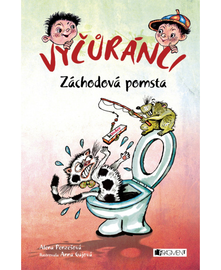 Vyčůránci – Záchodová pomsta