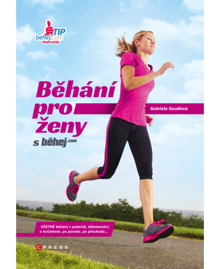Běhání pro ženy