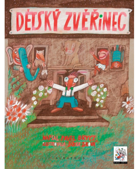 Dětský zvěřinec