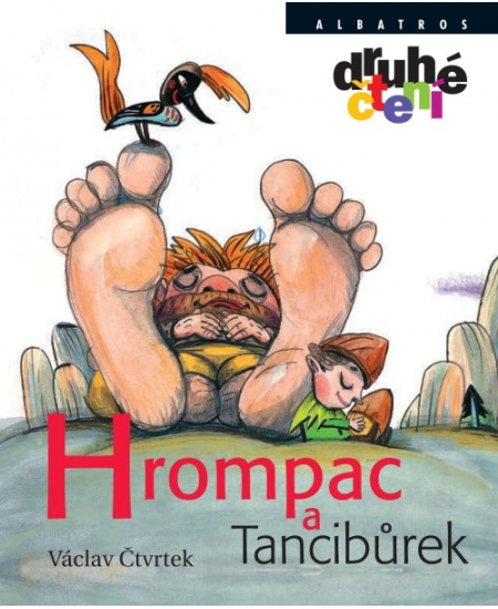 Hrompac a Tancibůrek
