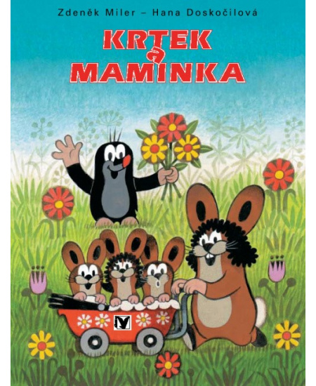 Krtek a maminka