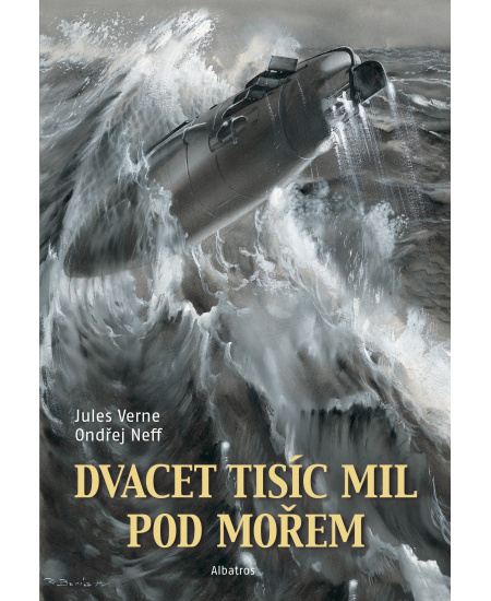 Dvacet tisíc mil pod mořem