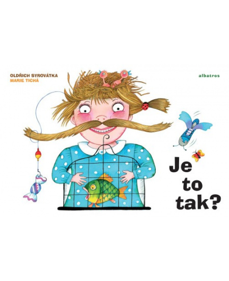Je to tak? - lepo