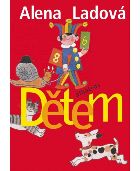 Alena Ladová Dětem