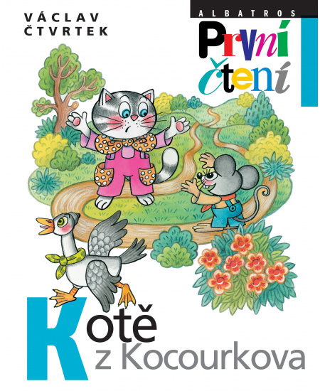 Kotě z Kocourkova