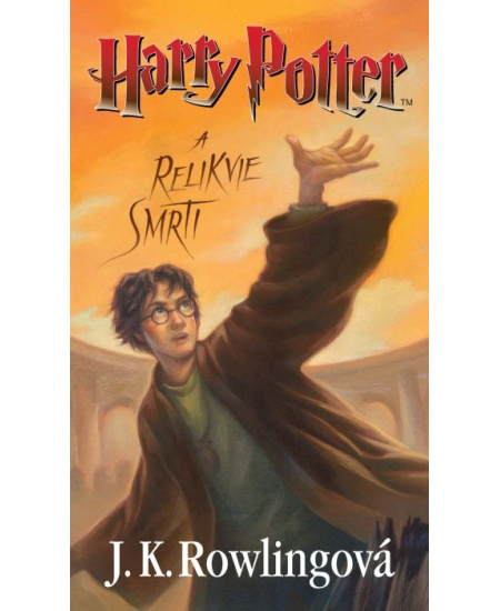 Harry Potter a relikvie smrti