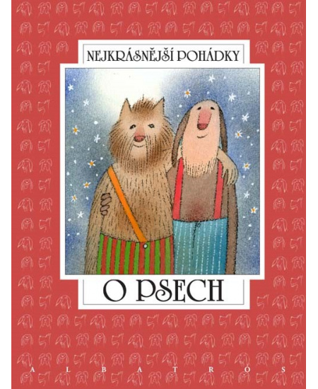 Nejkrásnější pohádky o psech