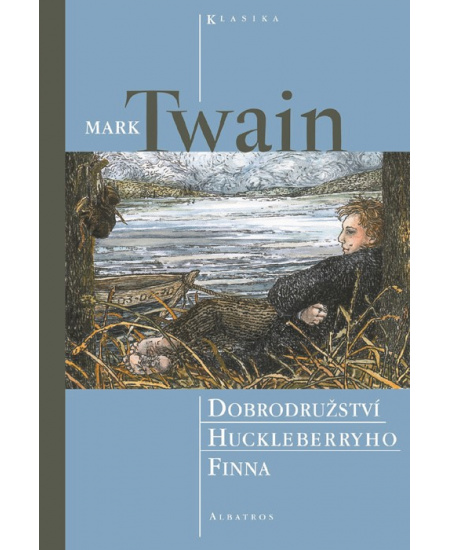Dobrodružství Huckleberyho Finna