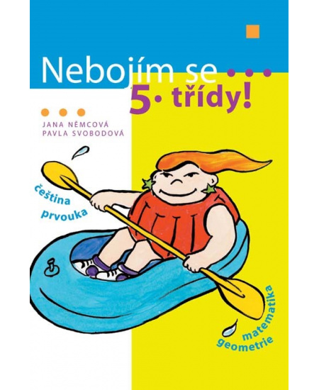 Nebojím se 5. třídy!