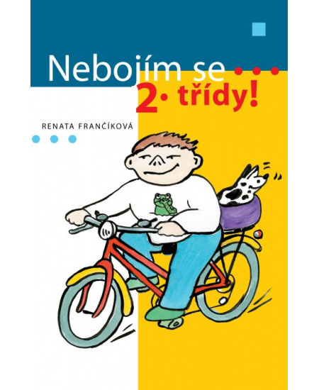 Nebojím se 2. třídy!