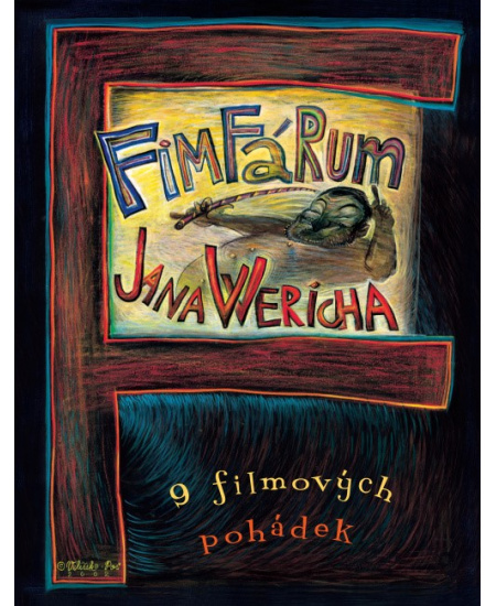 Fimfárum Jana Wericha - 9 filmových pohádek
