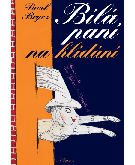 Bílá paní na hlídání