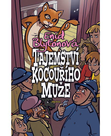 Tajemství kocouřího muže