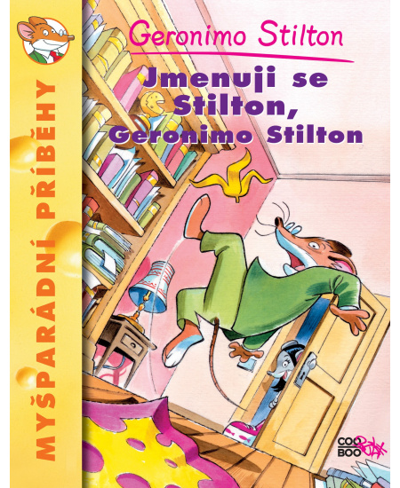 Jmenuji se Stilton, Geronimo Stilton