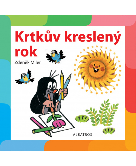 Krtkův kreslený rok