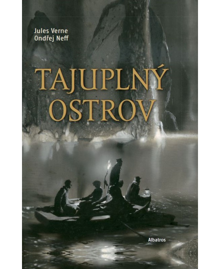Tajuplný ostrov