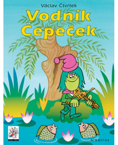 Vodník Čepeček