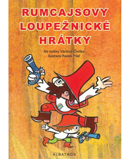 Rumcajsovy loupežnické hrátky