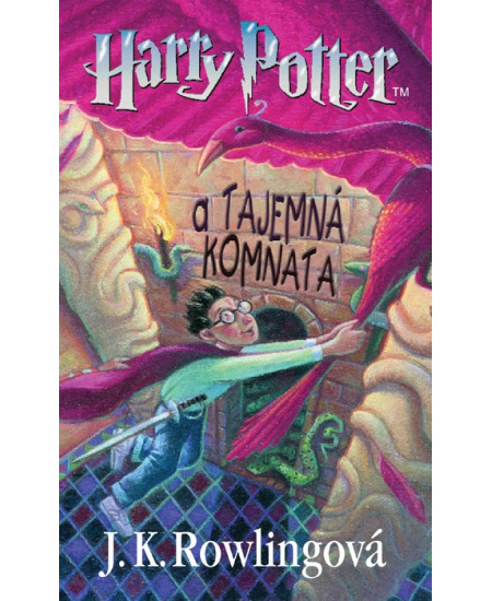 Harry Potter a Tajemná komnata