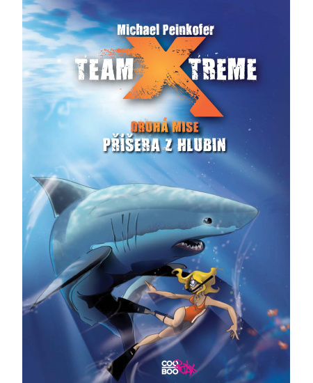 Team X-treme - Příšera z hlubin COOBOO