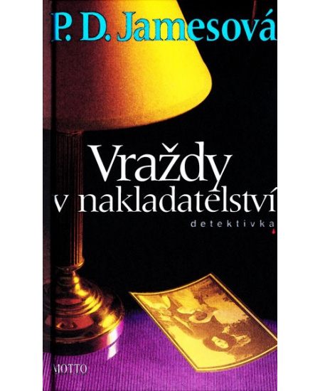 Vraždy v nakladatelství