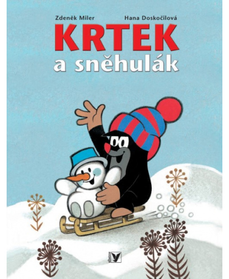Krtek a sněhulák