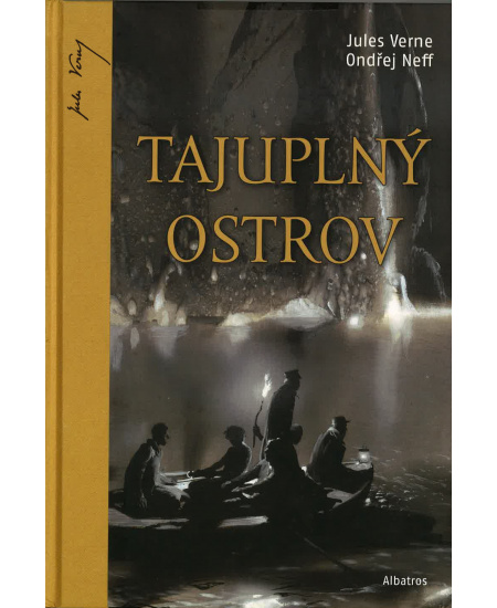 Tajuplný ostrov