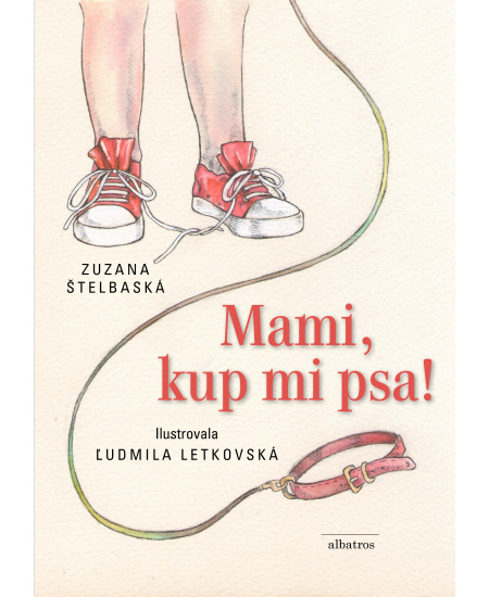 Mami, kup mi psa!