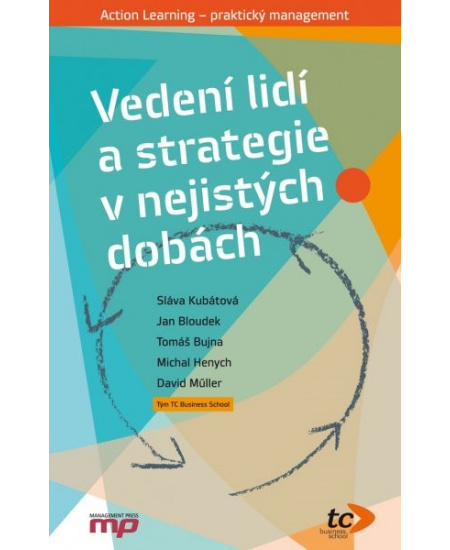 Vedení lidí a strategie v nejistých dobách