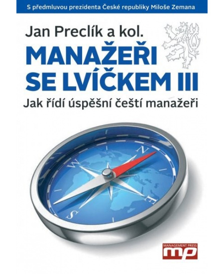 Manažeři se lvíčkem III