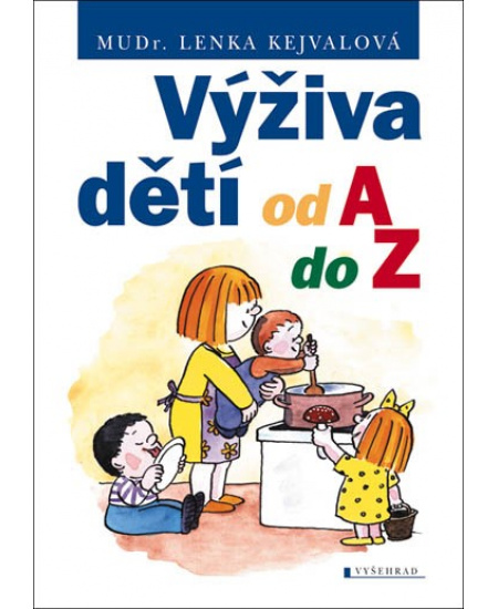 Výživa dětí od A do Z