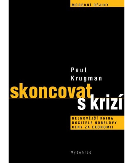 Skoncovat s krizí