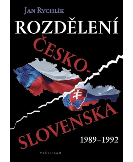 Rozdělení Československa 1989-1992