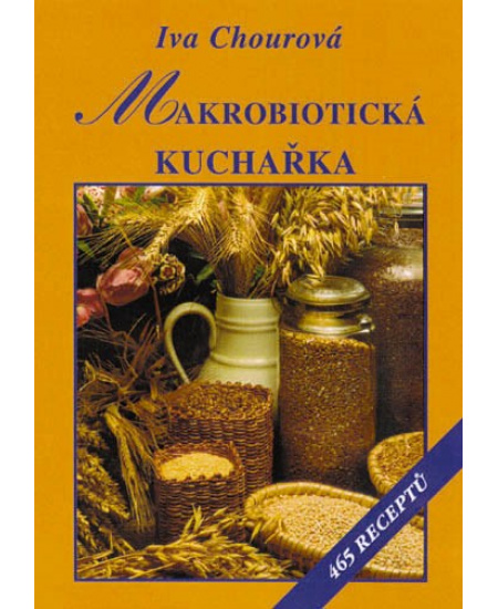 Makrobiotická kuchařka 