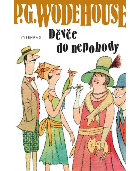 Děvče do nepohody 