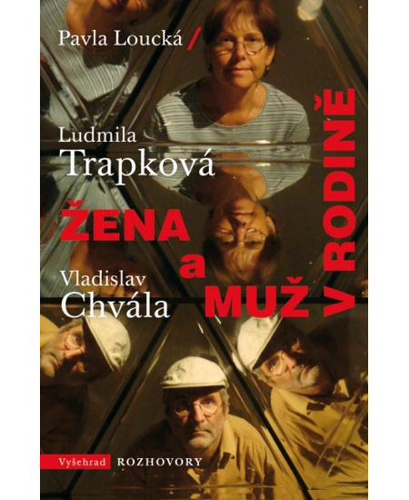 Žena a muž v rodině