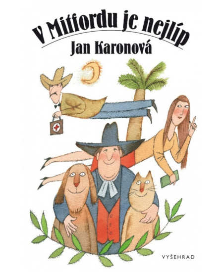 V Mitfordu je nejlíp