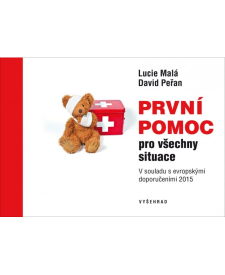 První pomoc pro všechny situace