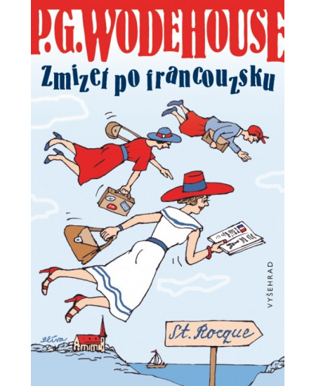 Zmizet po francouzsku