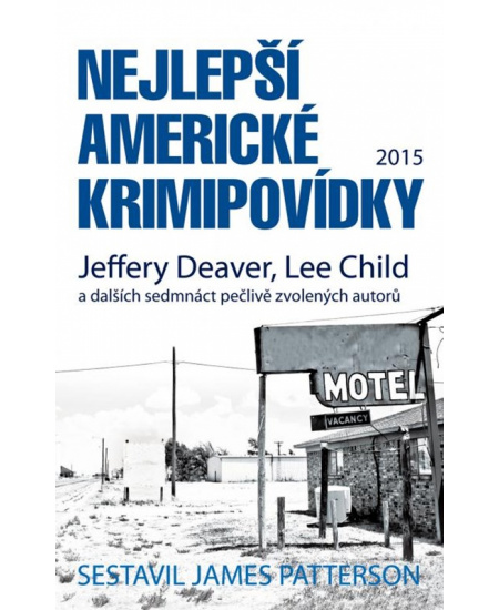 Nejlepší americké krimipovídky