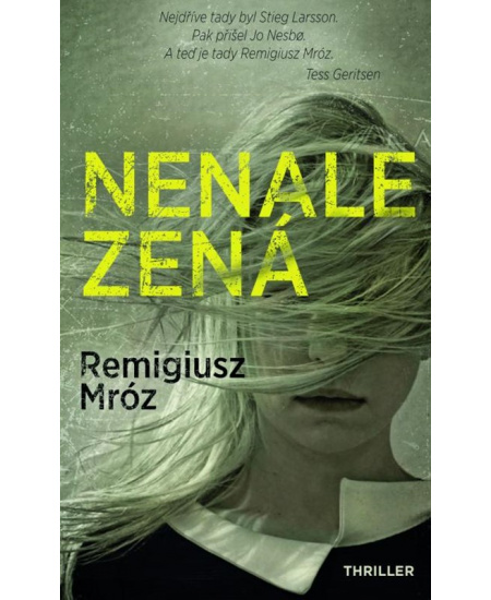 Nenalezená