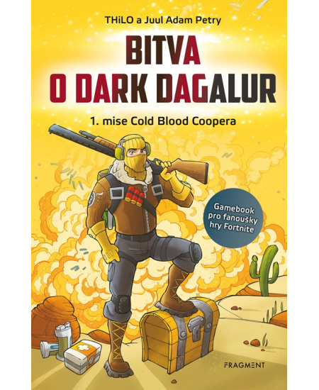 Bitva o Dark Dagalur – 1. mise Cold Blood Coopera