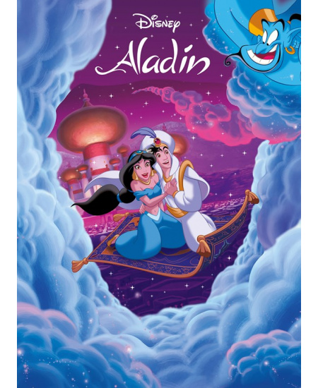 Kouzelné čtení - Aladin EGMONT