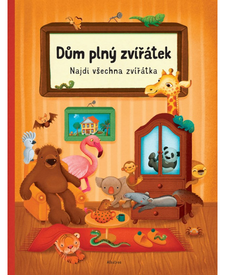 Dům plný zvířátek
