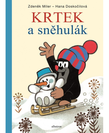 Krtek a sněhulák